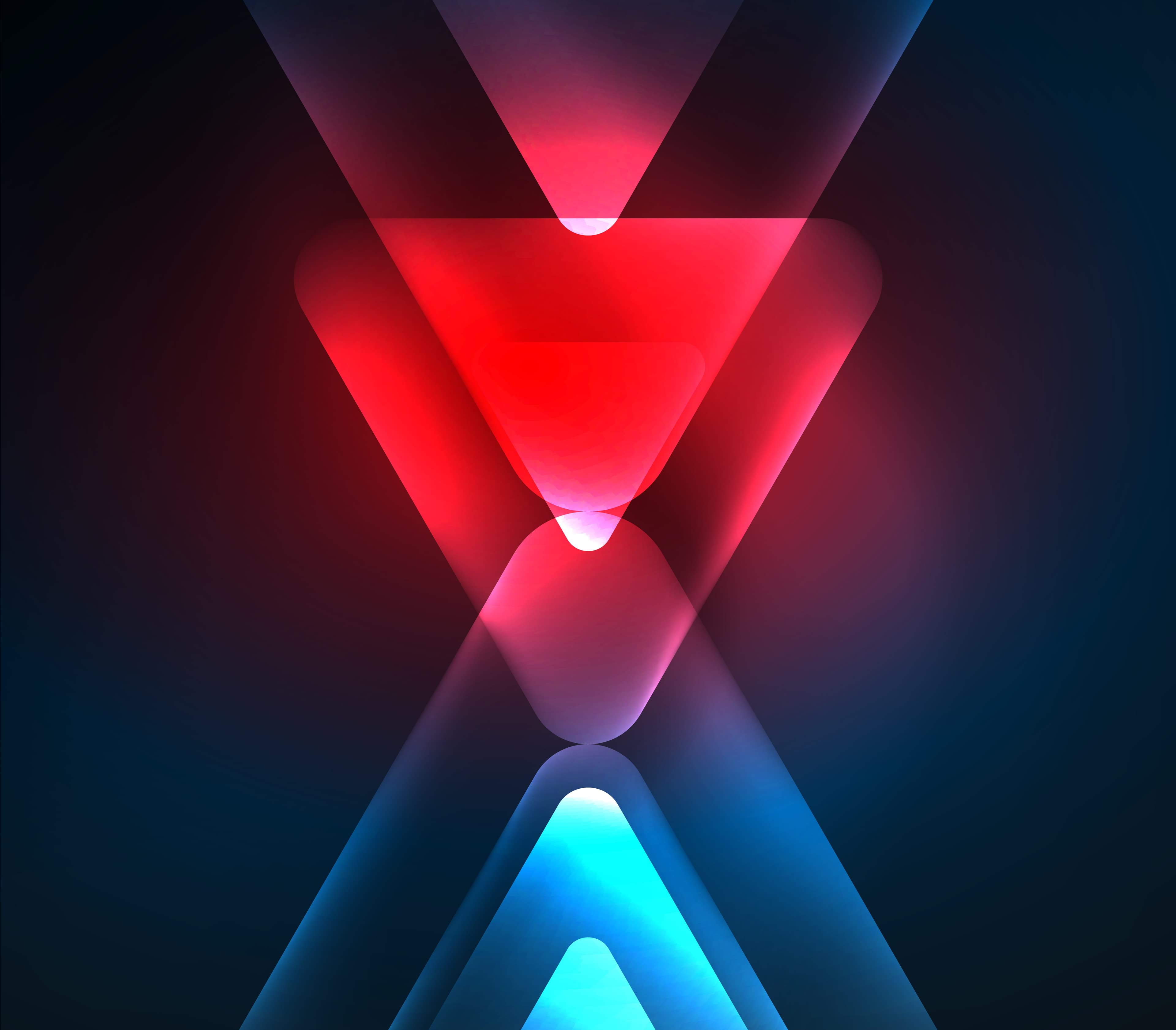 Abstract video production background